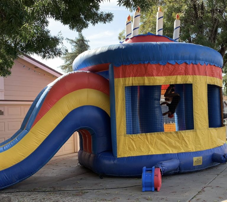 Bounce House Combos