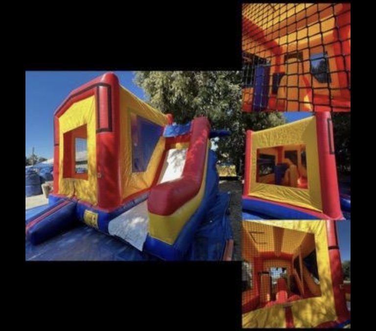 Inflatable Bounce House Combos rentals