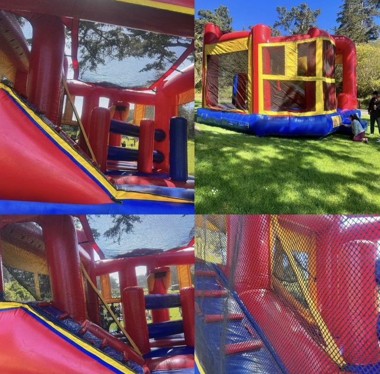 Bounce House Combos rentals