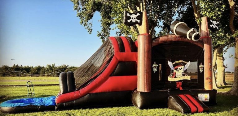 Pirate Bounce House Combos rentals