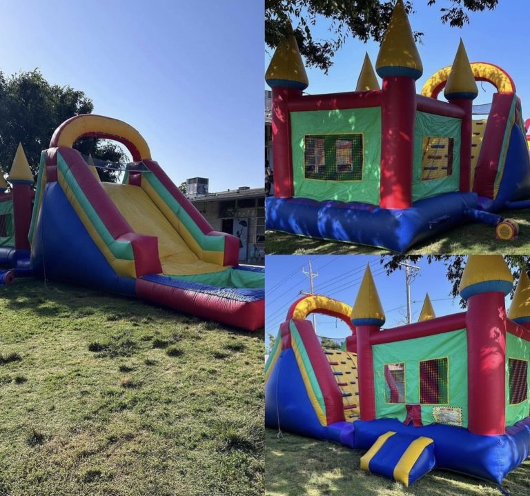 Bounce House Combos rentals