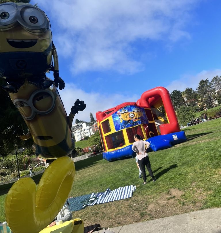 Bounce House Combos rentals