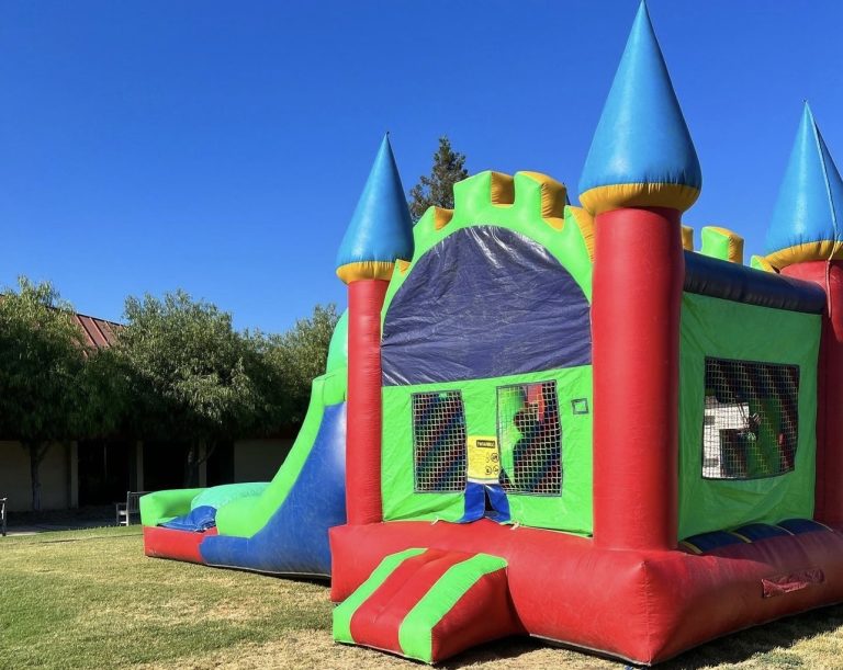 Inflatable Castle Bounce House Combos