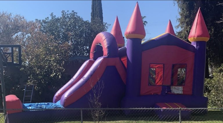 Inflatable Castle Bounce House Combos