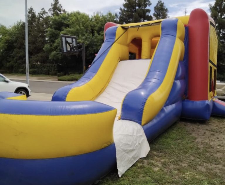 Inflatable Bounce House Combos