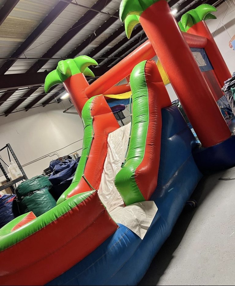 Inflatable Bounce House Combos